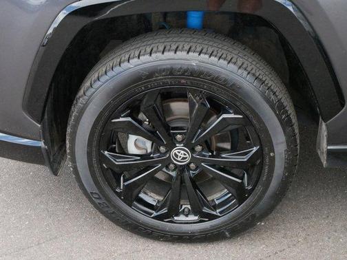 2023 Toyota RAV4 Hybrid XSE
