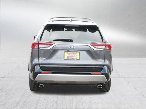2023 Toyota RAV4 Hybrid XSE