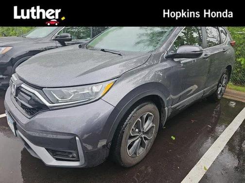 2022 Honda CR-V EX