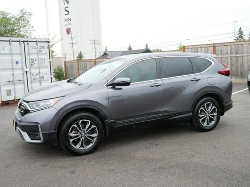 2022 Honda CR-V EX