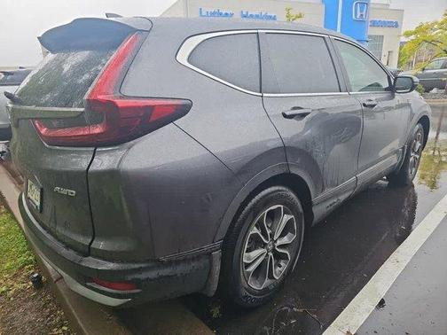 2022 Honda CR-V EX