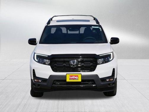 2025 Honda Ridgeline Black Edition