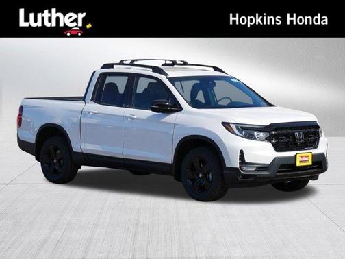 2025 Honda Ridgeline Black Edition