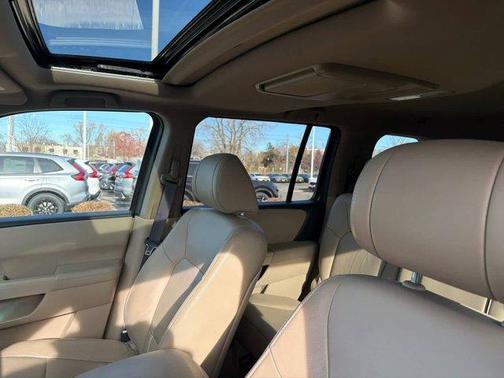 2015 Honda Pilot EX-L