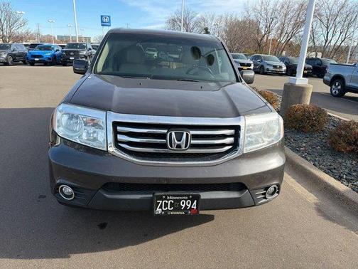 2015 Honda Pilot EX-L