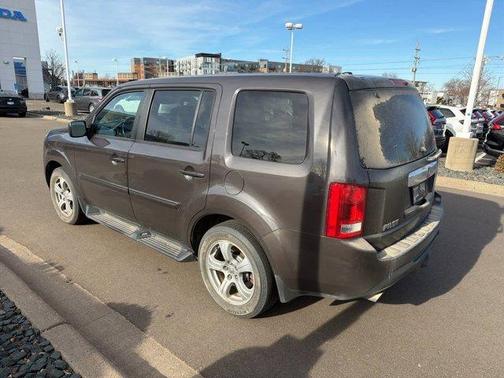 2015 Honda Pilot EX-L