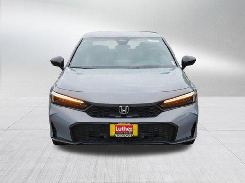 Urban Gray Pearl 2026 Honda Civic Sport