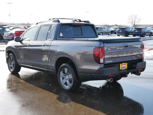 2025 Honda Ridgeline TrailSport