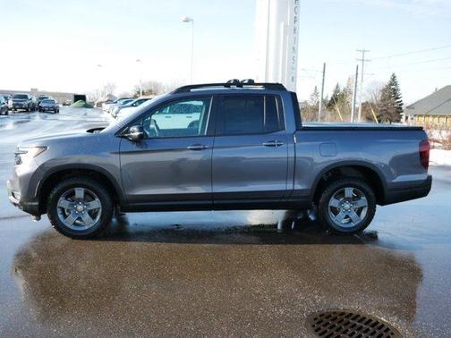 2025 Honda Ridgeline TrailSport