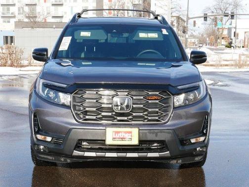 2025 Honda Ridgeline TrailSport