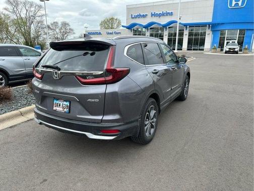 2022 Honda CR-V EX-L