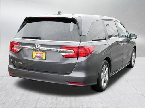 2020 Honda Odyssey EX-L