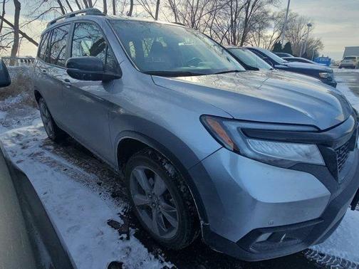 2019 Honda Passport Touring