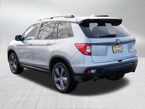 2019 Honda Passport Touring