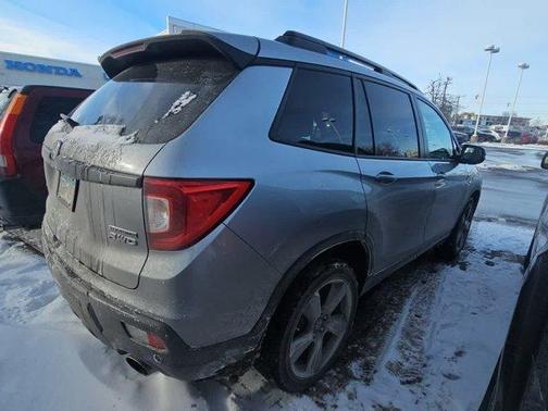 2019 Honda Passport Touring