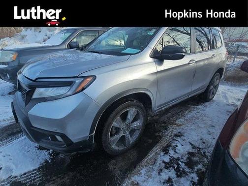 2019 Honda Passport Touring
