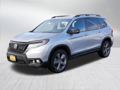 2019 Honda Passport Touring