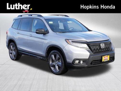 2019 Honda Passport Touring