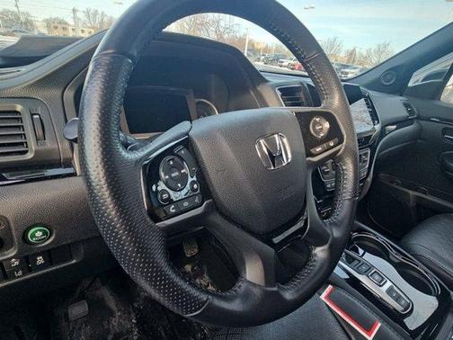 2019 Honda Passport Touring