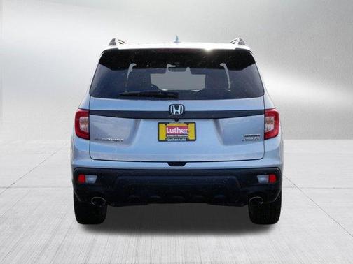 2019 Honda Passport Touring