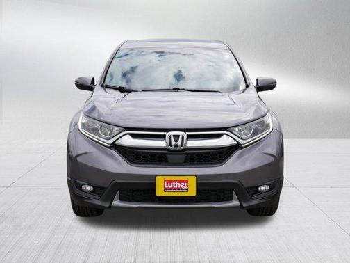 Modern Steel Metallic 2019 Honda CR-V EX