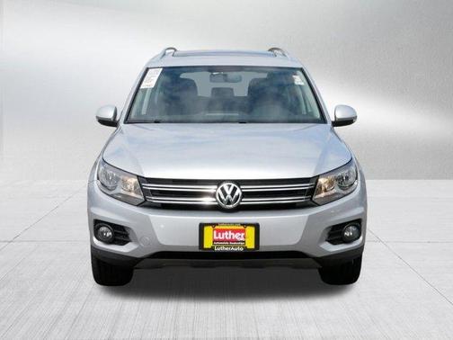 2015 Volkswagen Tiguan 4MOTION Auto SEL
