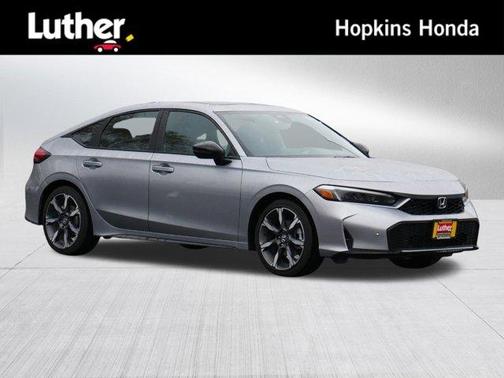 2026 Honda Civic Sport Touring