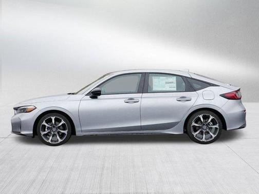 2026 Honda Civic Sport Touring