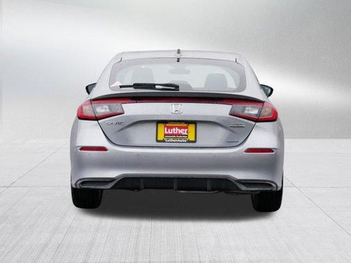2026 Honda Civic Sport Touring