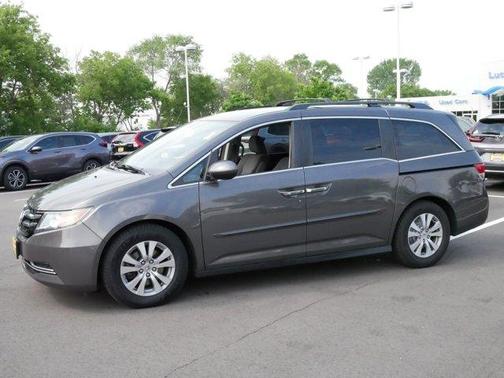 2015 Honda Odyssey EX