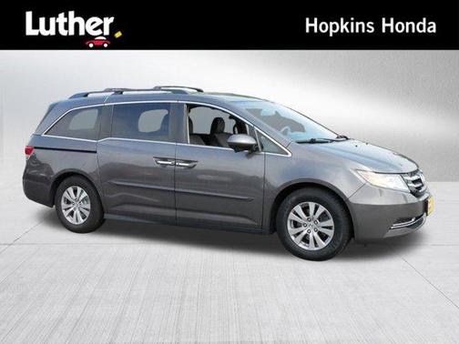 2015 Honda Odyssey EX