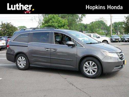 2015 Honda Odyssey EX