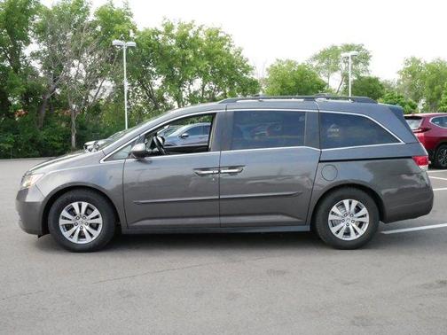 2015 Honda Odyssey EX