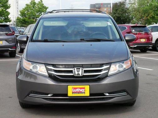 2015 Honda Odyssey EX