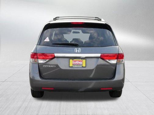 2015 Honda Odyssey EX