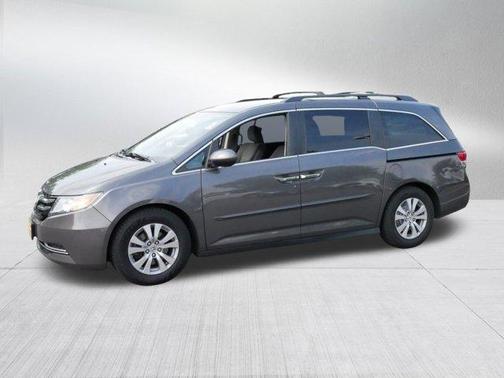 2015 Honda Odyssey EX