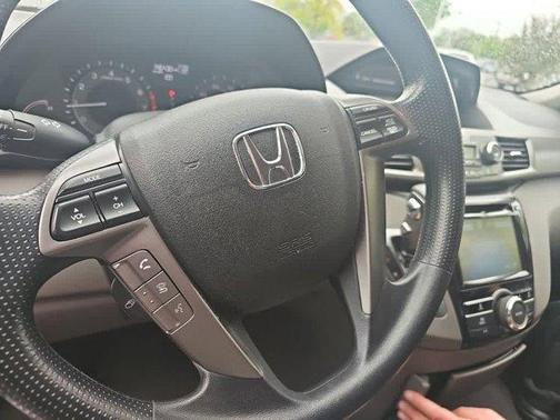 2015 Honda Odyssey EX