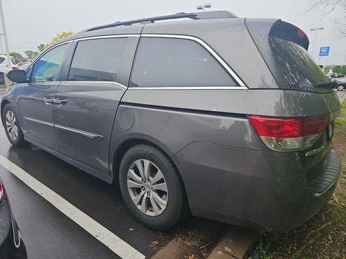 2015 Honda Odyssey EX