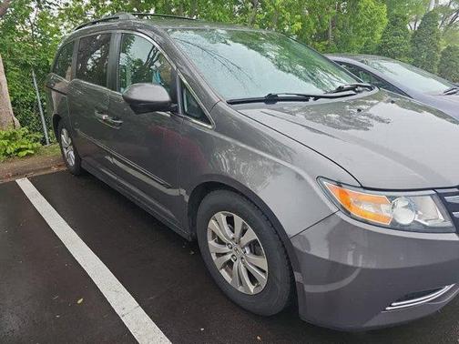 2015 Honda Odyssey EX