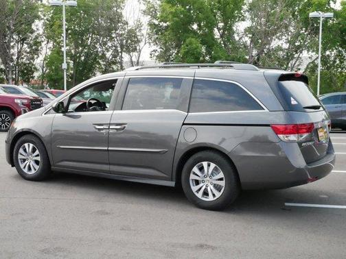 2015 Honda Odyssey EX