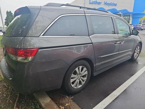 2015 Honda Odyssey EX