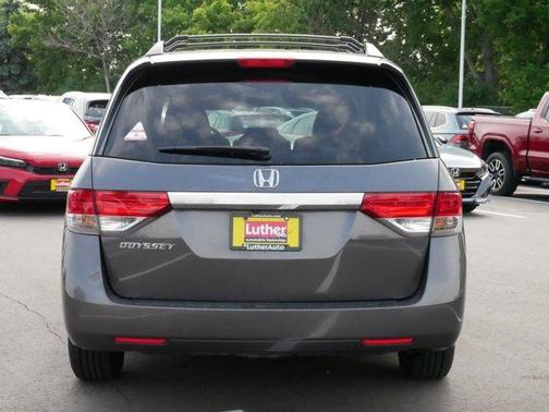 2015 Honda Odyssey EX