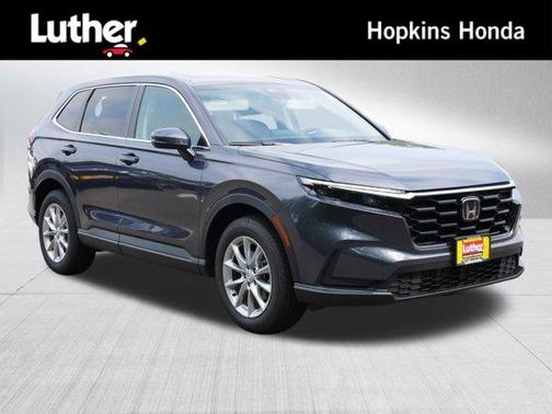 Meteorite Gray Metallic 2026 Honda CR-V EX