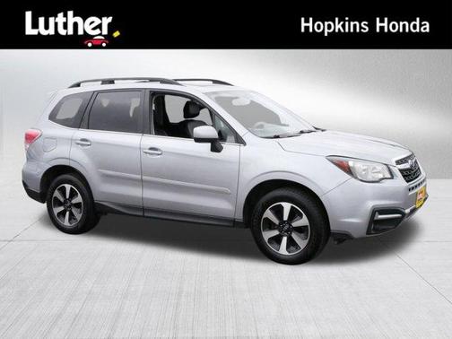 2017 Subaru Forester 2.5i Limited
