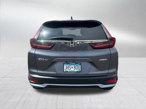 2022 Honda CR-V EX