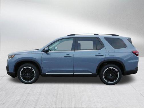 Sonic Gray Pearl 2026 Honda Pilot Touring S
