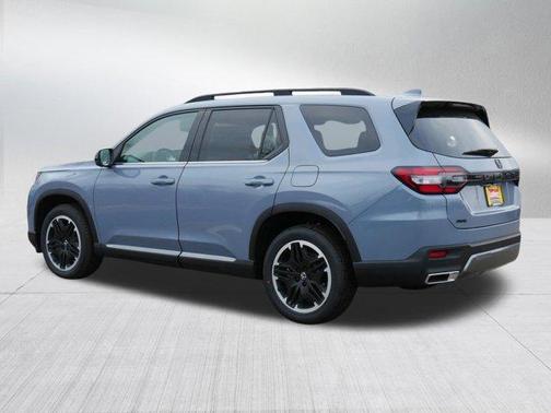 Sonic Gray Pearl 2026 Honda Pilot Touring S