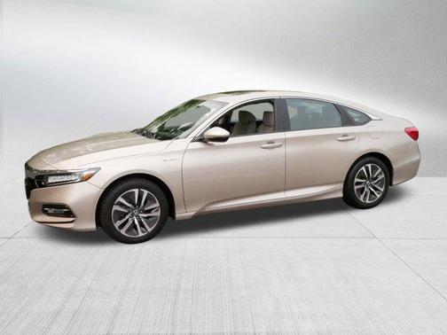 2019 Honda Accord Hybrid Touring