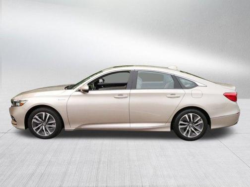 2019 Honda Accord Hybrid Touring