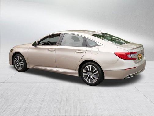 2019 Honda Accord Hybrid Touring